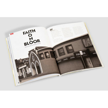 Entreprises d&#39;impression de magazines Offset Printing Photo Book